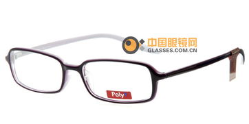POLY TR90眼鏡架P5184 輕巧耐用，時尚舒適的全能之選