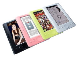 臺電k5電子書產品圖片2