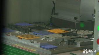 這家為華為 三星等供應圖像傳感器的企業,今天在嘉善投產