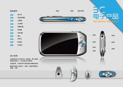 3C電子產(chǎn)品排版|工業(yè)/產(chǎn)品|電子產(chǎn)品|cz1170560189- 站酷(ZCOOL)