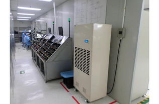 電子廠除濕機,電子廠車間濕度自動化控制