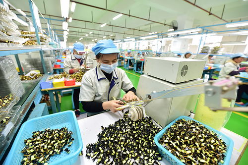 貴州丹寨 扶貧工廠助力搬遷群眾穩(wěn)定就業(yè)