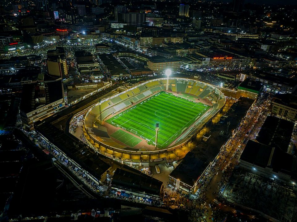 2026赛季NFL常规赛 · 乐鱼